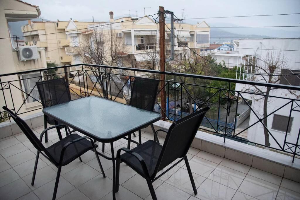 Zoe'S Apartments Nea Iraklitsa Exterior photo